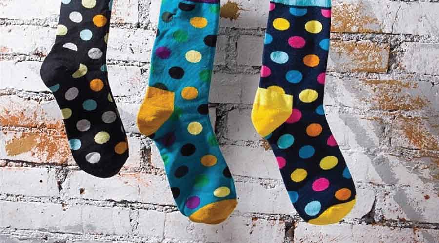 cooldesocks big dot socks collection