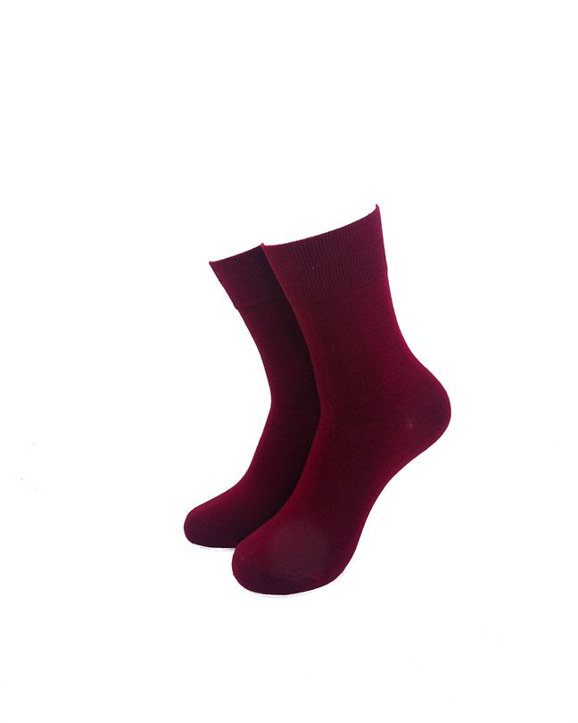 Basic - Maroon