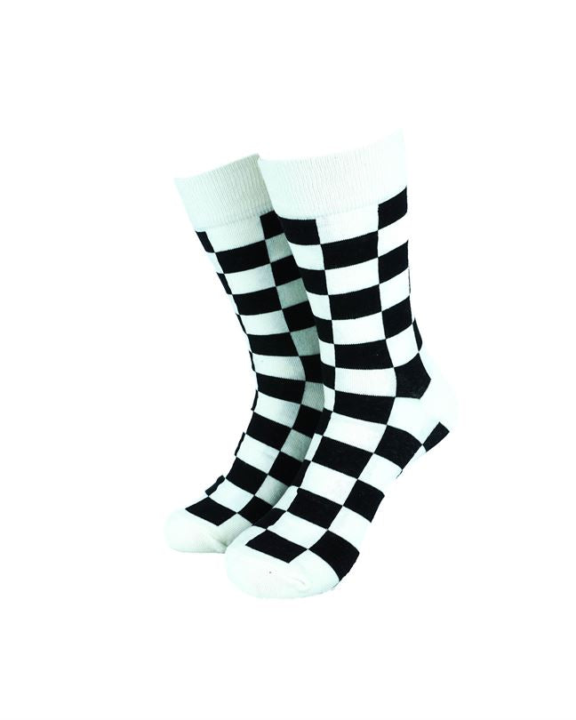 Checkers White