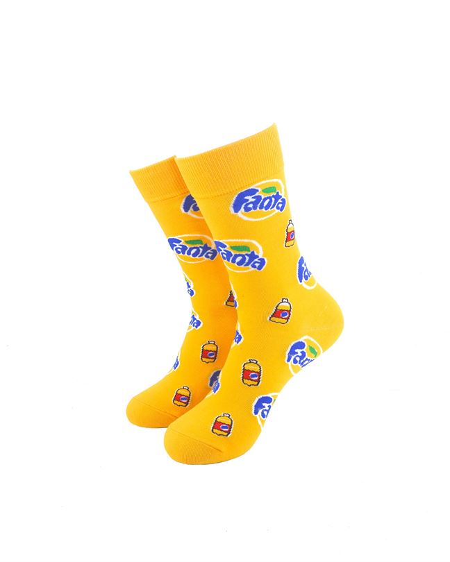 Fanta Yellow