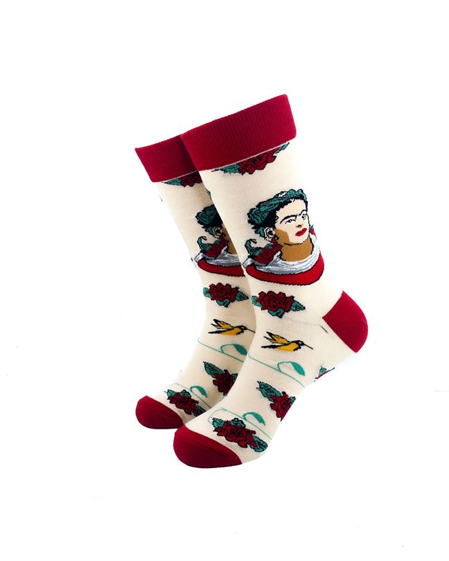 Frida Kahlo - White