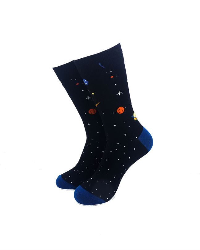 Galaxies Stars & Planets