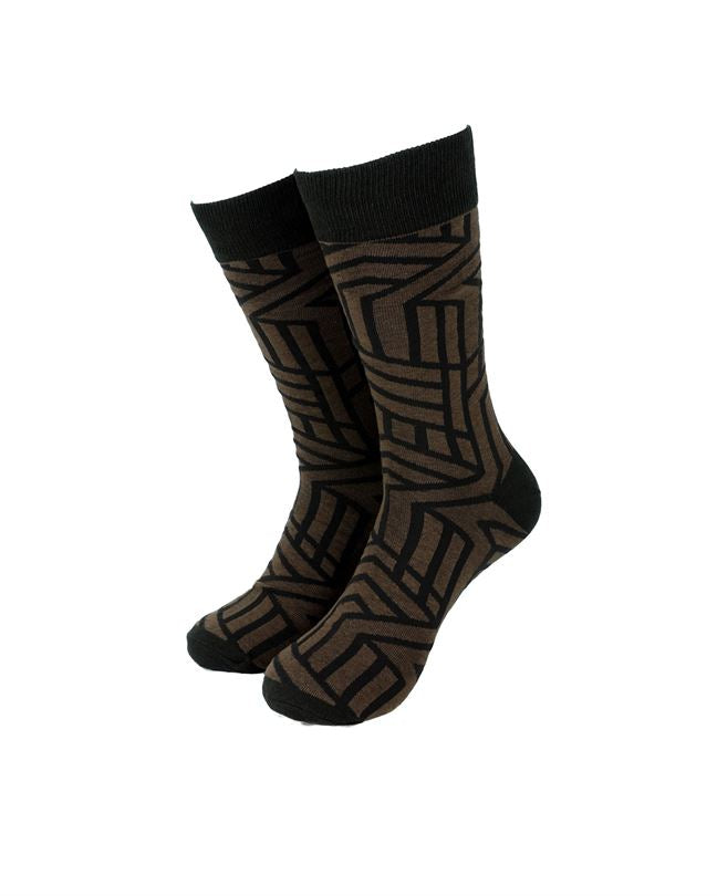 Gauze - Brown