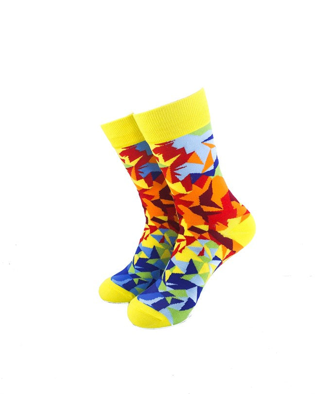 Kaleidoscope Yellow