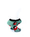 cooldesocks little red riding hood ankle socks right view image