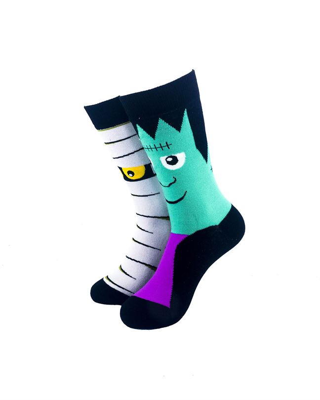 Mismatched - Frankenstein Mummy