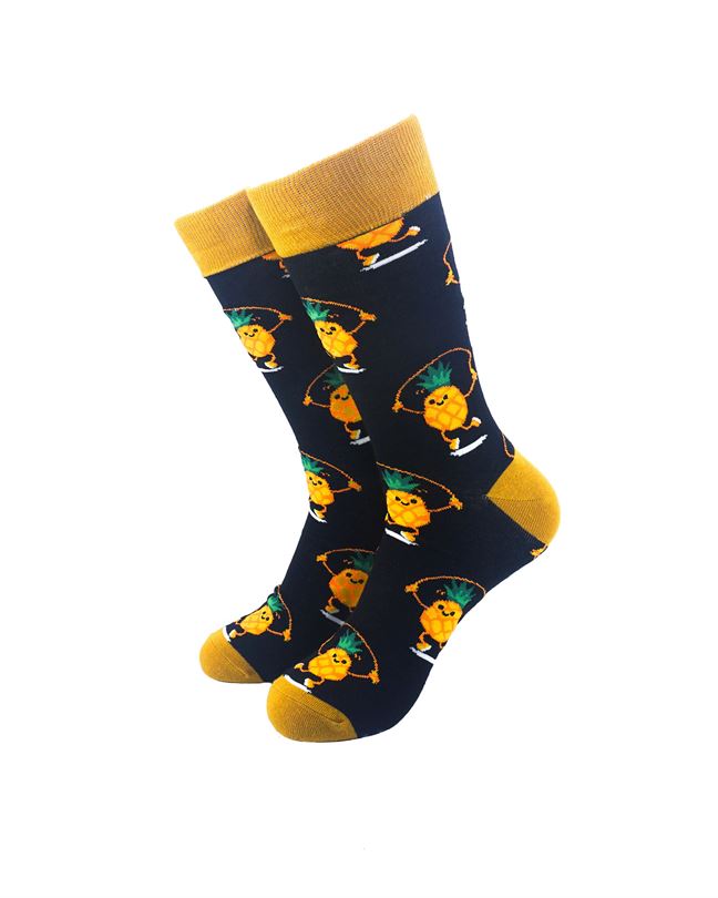 Pineapple Skipping