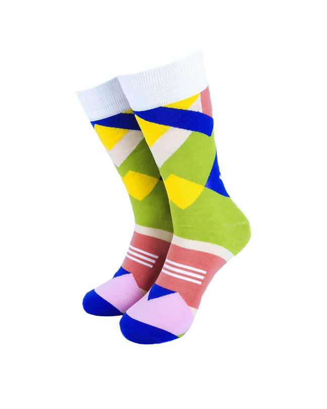 Playful Color Block