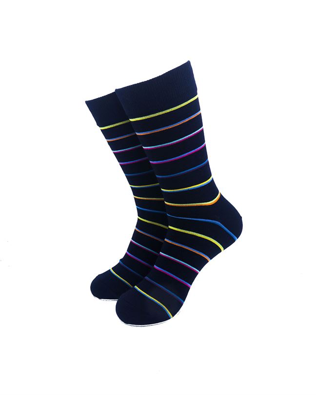 Rainbow Stripes II