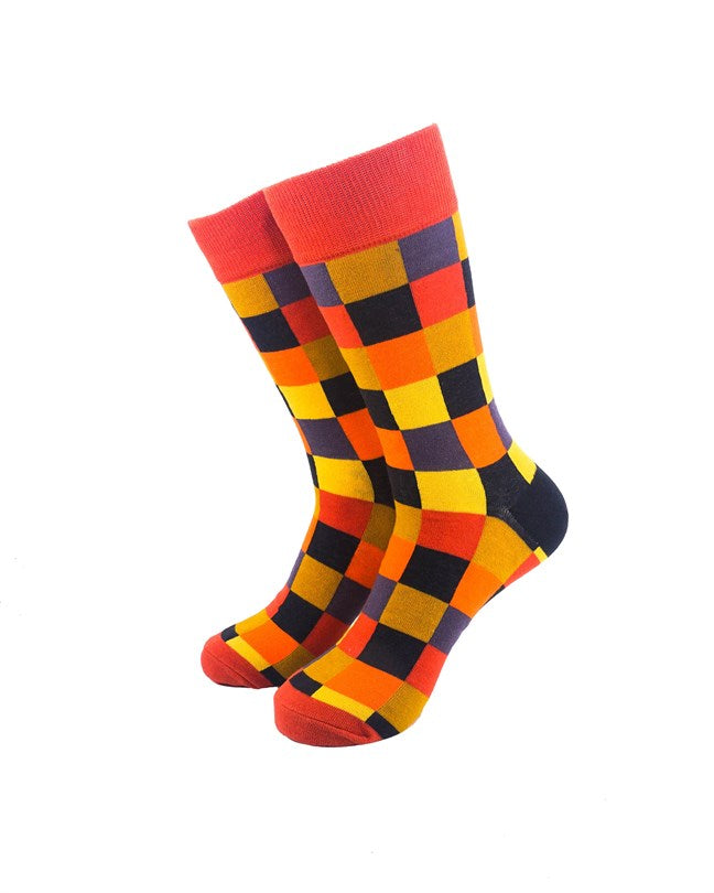 Rubik Retro Orange