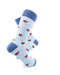 cooldesocks striped small watermelon crew socks right view image