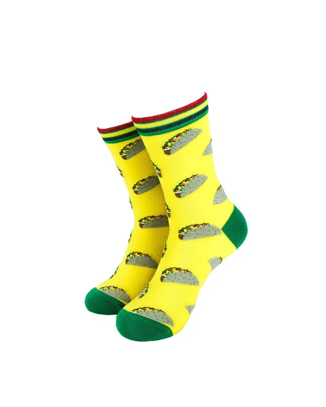 Taco Yellow