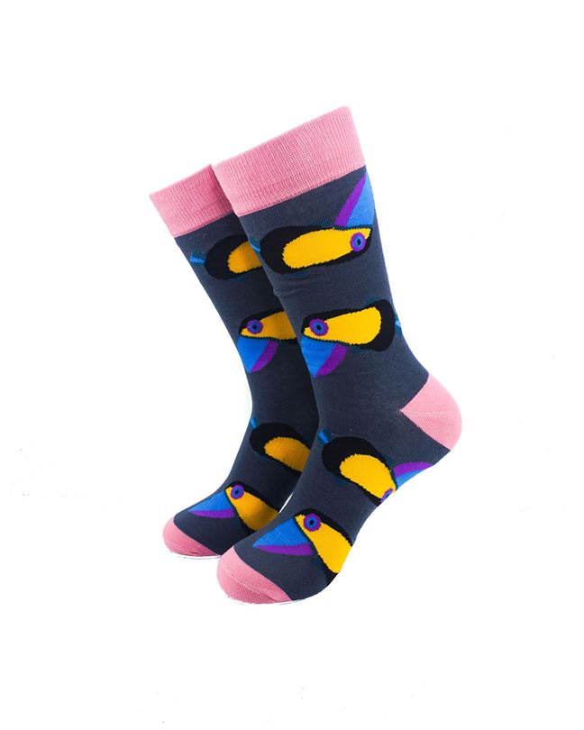 Toucan Pink