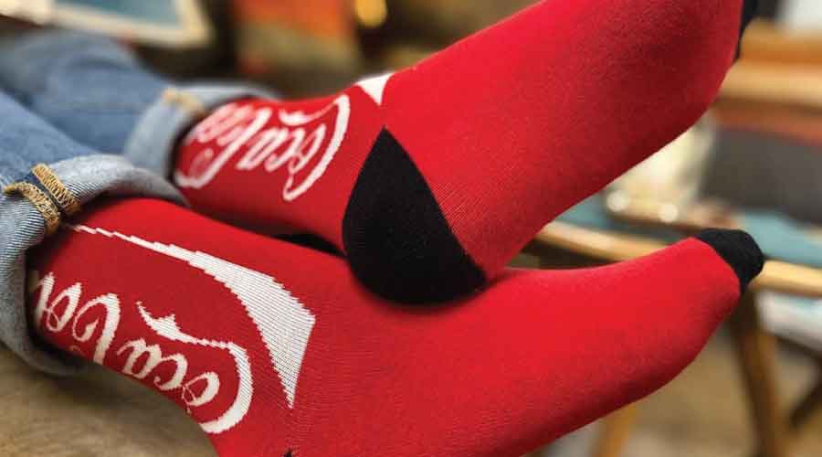 cooldesocks tasty socks collection