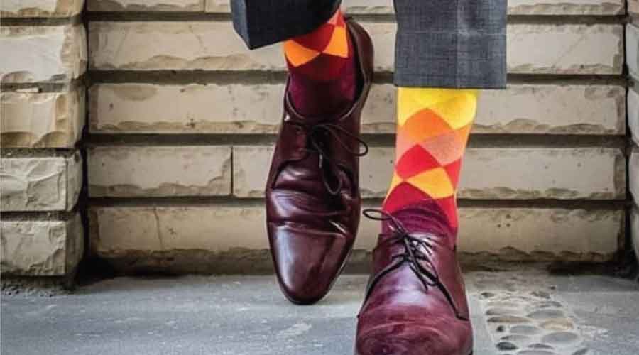 cooldesocks checkered socks collection