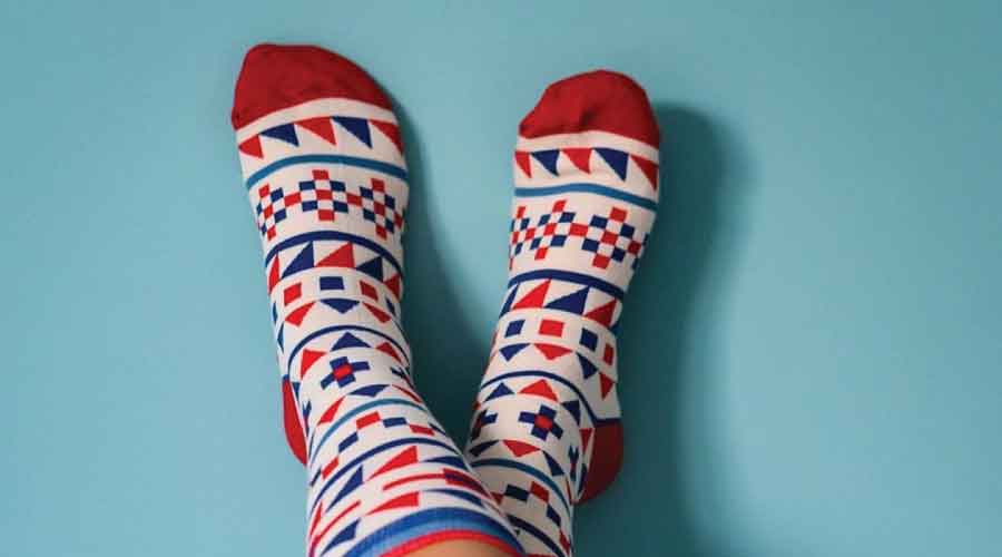 cooldesocks tribal socks collection