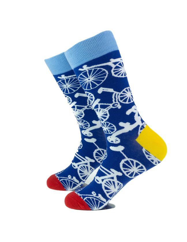 Bicycle Blue