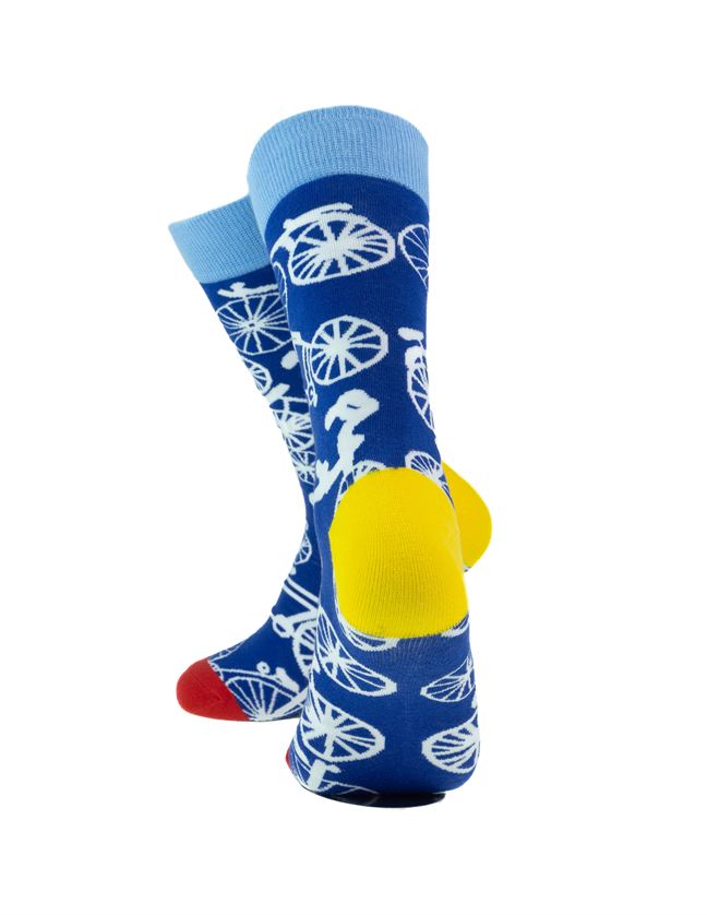 Bicycle Blue