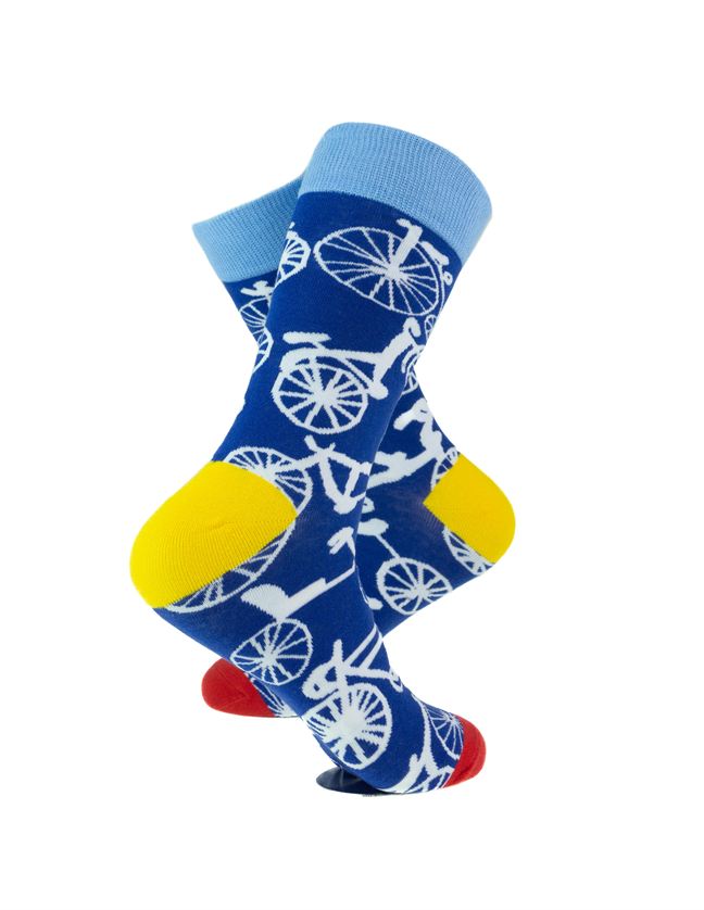Bicycle Blue