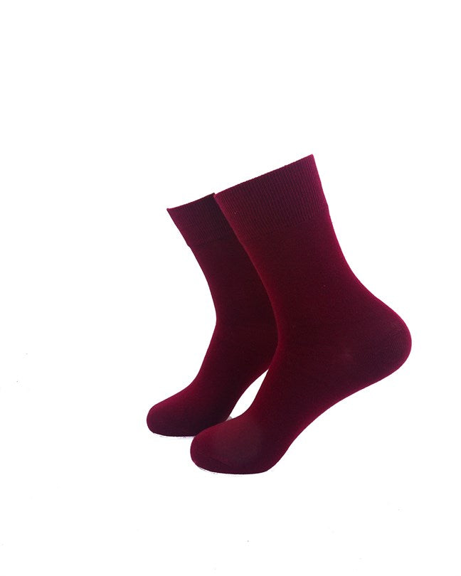 Basic - Maroon