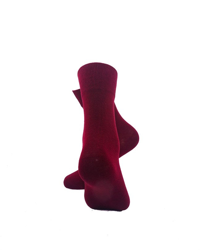 Basic - Maroon