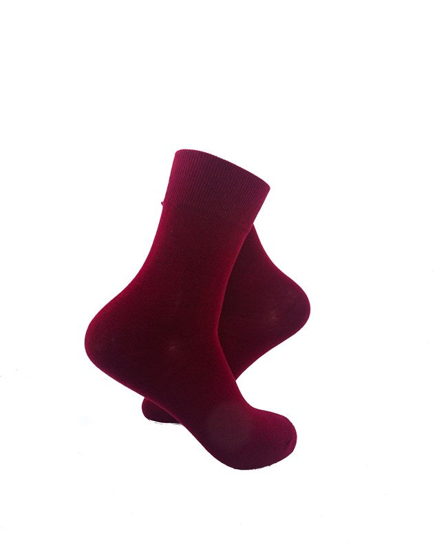 Basic - Maroon