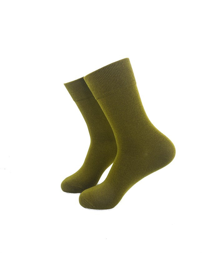 Basic - Olive Green