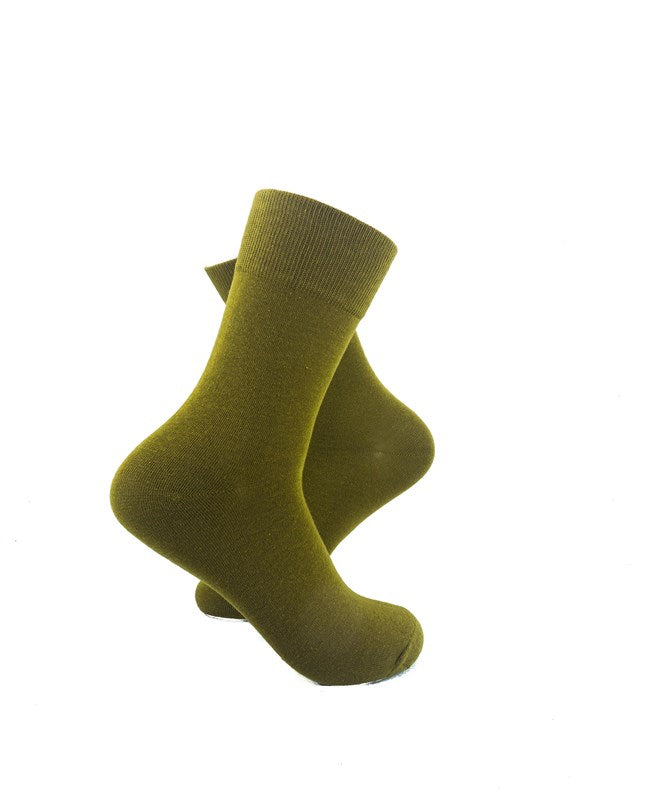 Basic - Olive Green