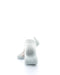 cooldesocks 3d cubes wire grey ankle socks rear view image