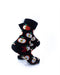 cooldesocks apple quarter socks right view image