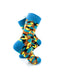 cooldesocks army colorful crew socks right view image