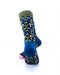 cooldesocks army pink crew socks rear view image