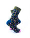 cooldesocks army pink crew socks right view image