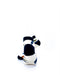 cooldesocks banana colorful ankle socks rear view image