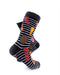 cooldesocks barbeque grill crew socks right view image