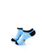 cooldesocks bee pollen liner socks left view image