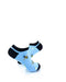 cooldesocks bee pollen liner socks right view image