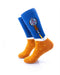cooldesocks beer brew crew socks left view image