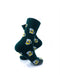 cooldesocks beer pint green quarter socks right view image