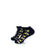 cooldesocks beer pints ankle socks left view image