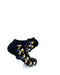 cooldesocks beer pints ankle socks right view image