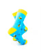 cooldesocks bees crew socks right view image