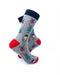 cooldesocks beetle bugs crew socks right view image