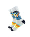 cooldesocks bite me crew socks left view image