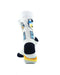 cooldesocks bite me crew socks rear view image