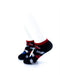 cooldesocks books ankle socks left view image