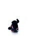cooldesocks bookshelf ankle socks rear view image