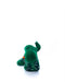 cooldesocks cactus ankle socks rear view image