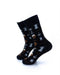 cooldesocks cafe crew socks left view image
