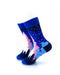 cooldesocks camp fire crew socks left view image
